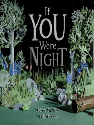 cover image of If You Were Night